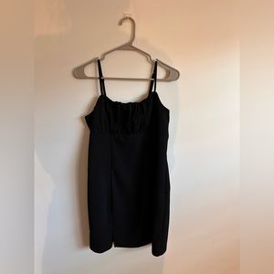 Lottie Moss Little Black Dress